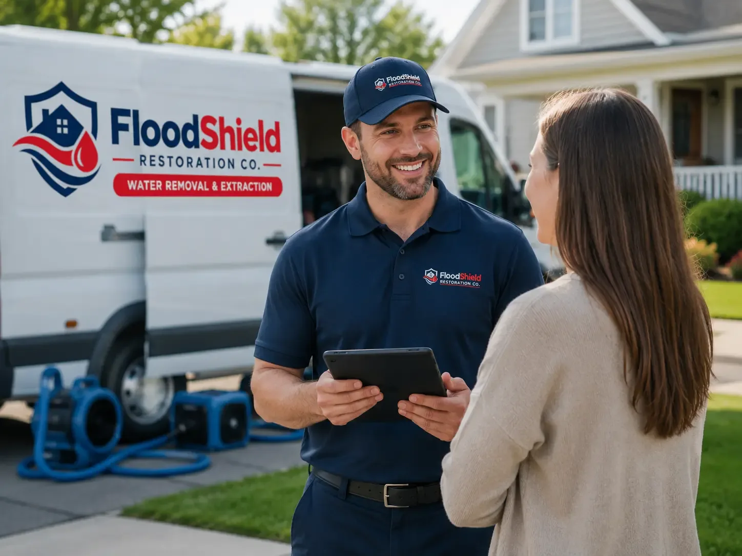 Flood Damage Restoration Logan, UT FAQs